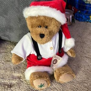 LN Vintage Boyd’s Bear Jolly Ol’ St. Nick best dressed series